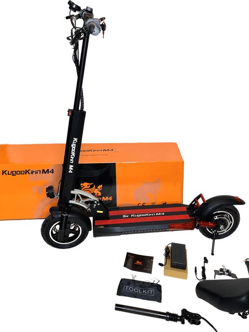 Электросамокат Kugoo M4